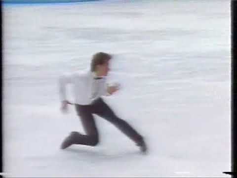 1993 WC FP - Kurt Browning (CAN)