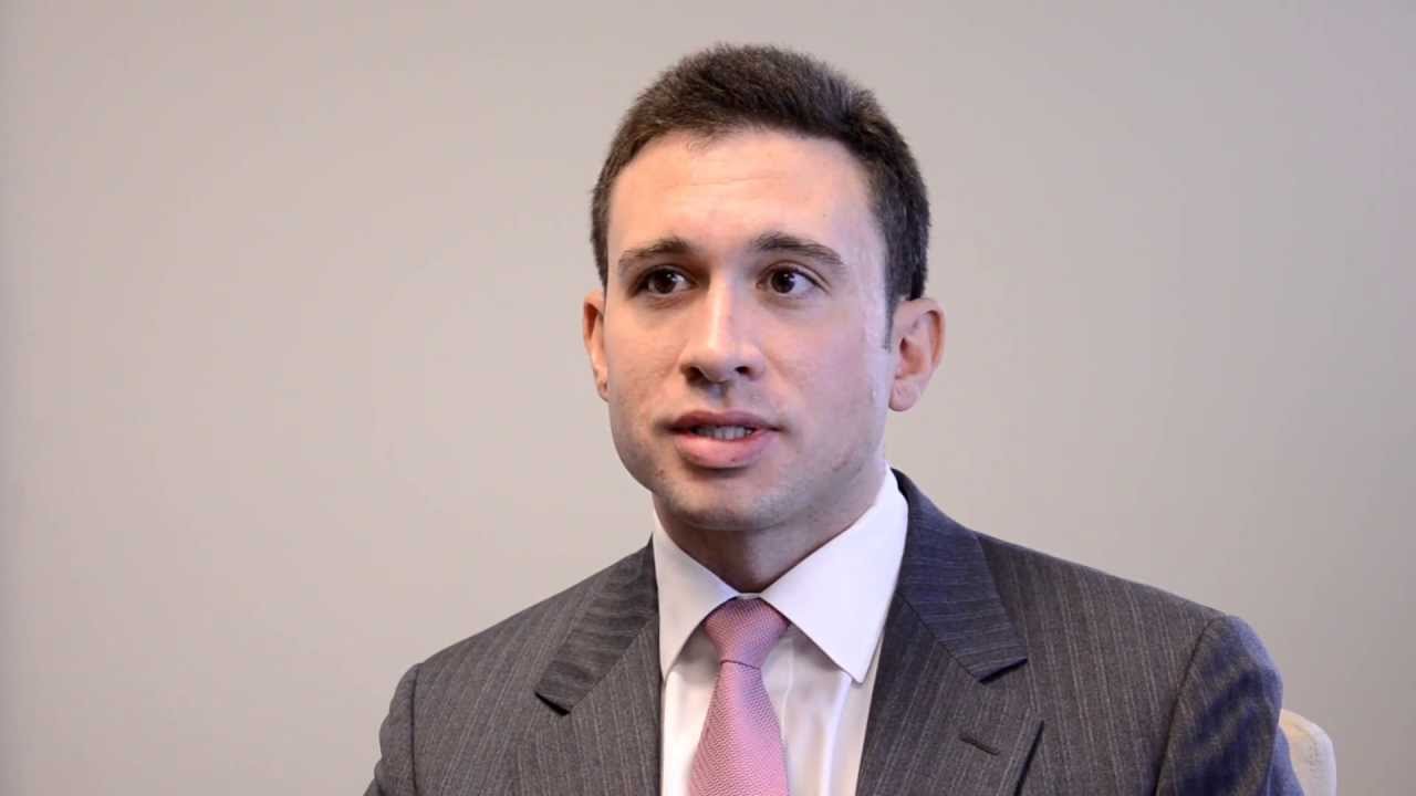 Introducing Lyle Young, MD