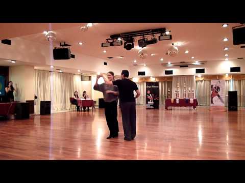 Coreo de Rock - Miguel Truel & Claudia Eimermache