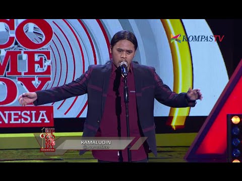Kamal: Mandi Itu Mubazir (SUCI 6 Show 6)