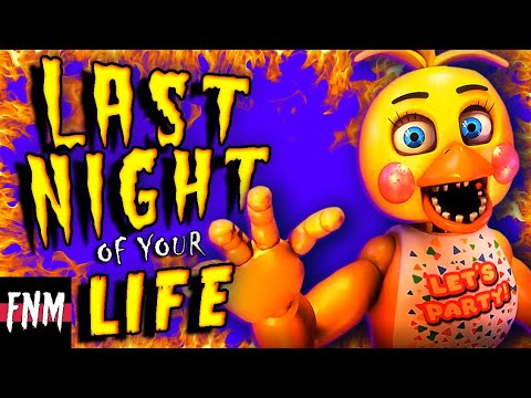 FNAF/SFM] My Dear Friend Funtime Chica (FNAF6/FFPS Animation