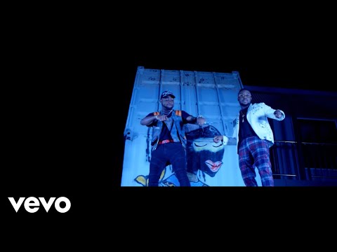 Ichaba - Man Must Chop [Official Video] ft. Davido