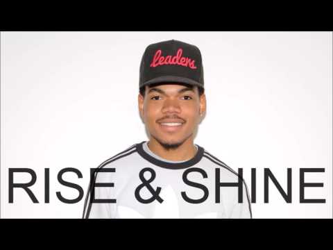 (FREE) Chance The Rapper Type Beat | RISE & SHINE