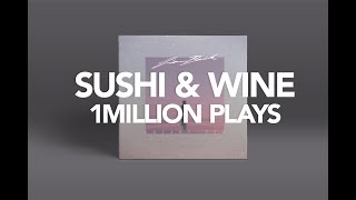 Liam Back - Sushi & Wine has reached 1Million Plays