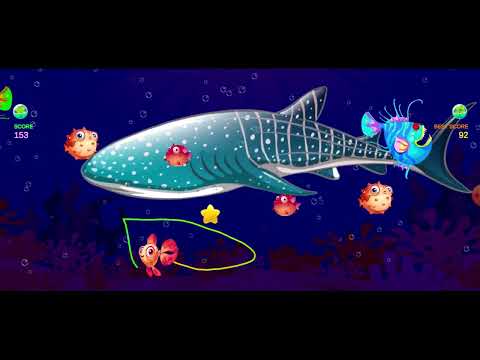 Goldfish Draw To Run