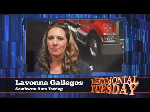 Southwest Auto Towing - Customer Success Story (Lavonne Gallegos - Southwest Auto Towing)