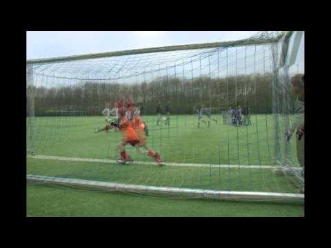 SVS F4 - Oudewater F2 2011 9 april