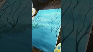 Download lagu belajar melukis media kanvas di kelas mp3