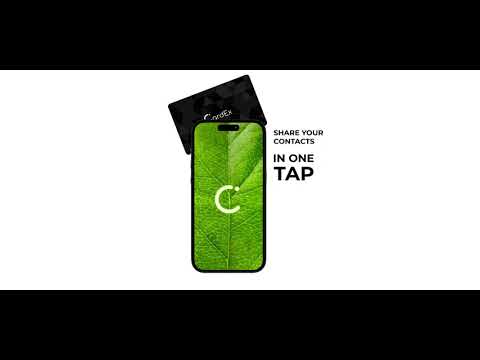 CardEx - Digital Business Card
