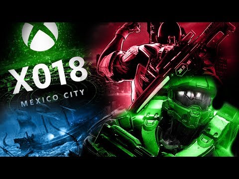 Xbox X018 Recap | Big First Party Acquisitions And Games Announced