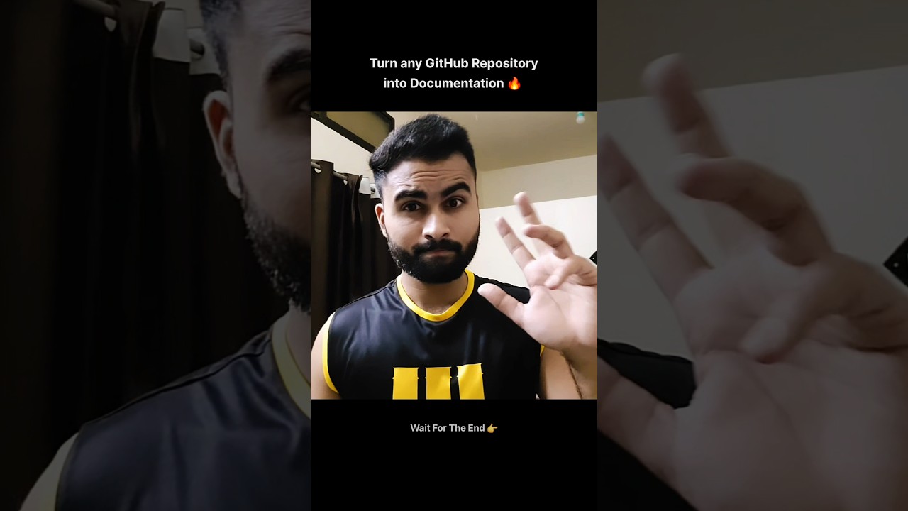 This GitHub Trick Will Blow Your Mind 🤯 #github #javascript #html #css #webdevelopment