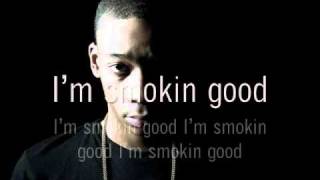 Wiz Khalifa - Smokin Good Lyrics