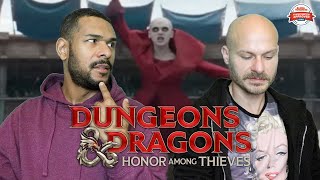 DUNGEONS & DRAGONS: HONOR AMONG THIEVES Movie Review **SPOILER ALERT** video