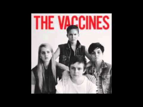 The Vaccines - All in Vain
