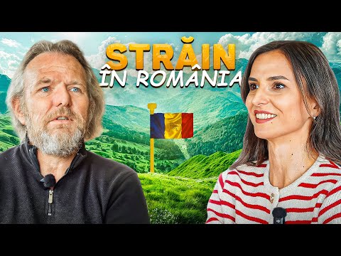 Dutchman moved to a mountain village in Bucovina! "Romania, I love you just the way you are"