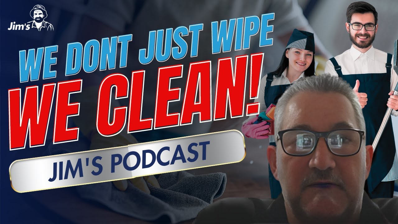 Starting a Jim's Cleaning Franchise on the Sunshine Coast! Interview with Bradley Saunders
