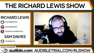 The Richard Lewis Show #63: Missing Chris Cornell