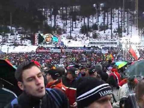TelDaFax FIS-Team-Tour 2009 - Willingen