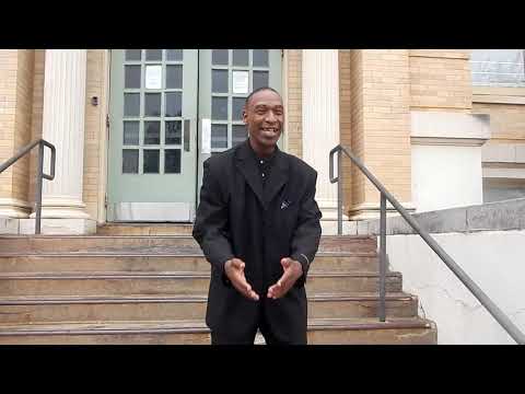 Mike Flame feat. Robert Cummings - "Get Up" (music video)