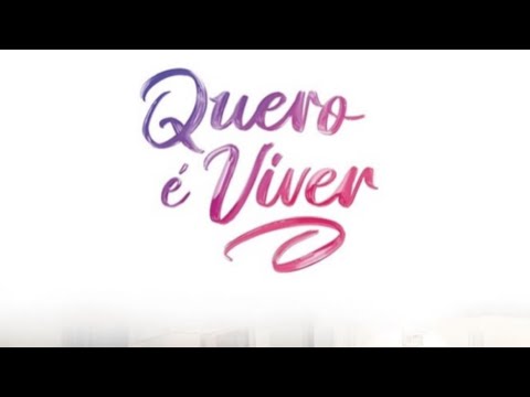 Quero É Viver(Letra)~Sara Correia