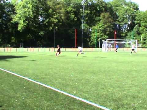 2 juni 2013 Cup van Gelderland Finale VV De Meern C1 - NEC C1 2-0 Penalty?