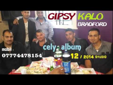 Gipsy Kalo Bradford 12 / 2014 cely album