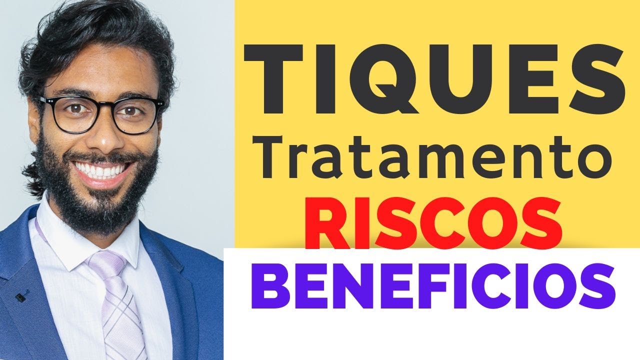 Tiques Nervosos - Como tratar os tiques nervosos da Síndrome de Tourette