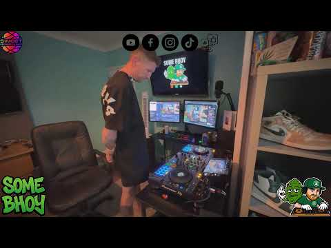 LIVE NOW -  THE LOCK INN SHOW WITH SOMEBHOY LIVE ON SWEET FREQUENCIES RADIO