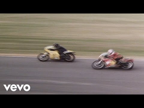 David Essex - Silver Dream Machine (From The Film "Silver Dream Racer")