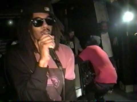 Suavi Gualla & FHN Mook LIVE in LA 2020 *RARE*