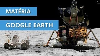 Visite a Lua, vá até Marte ou estude as constelações com a ajuda do Google Earth