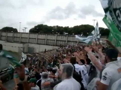 Paraná Clube 0x0 Coritiba - ♫ A Império é Foda - Camp. Paranaense 2013
