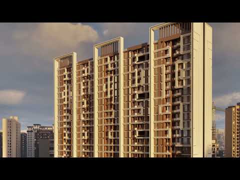 Siyara Viva Bhiwandi – 3D Building Walkthrough by Shakti Group