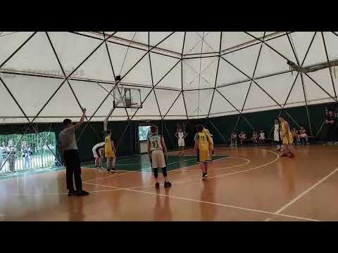 KK SPW vs KK STAR U12 VIBA