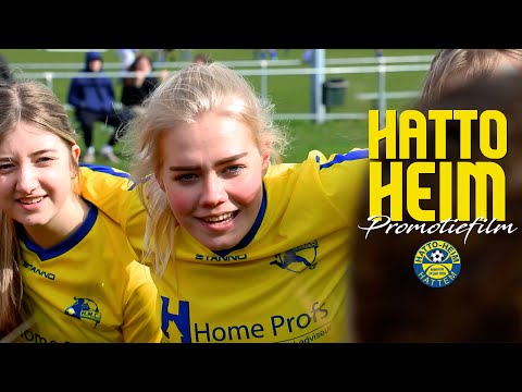 Promotiefilm s.v. Hatto-Heim 2023, dé club voor iedereen!