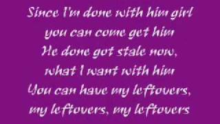 Leftovers Lyrics- Prima J