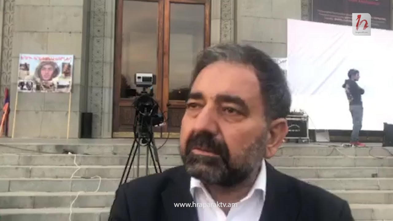 Փաշինյանն ամեն օր մի նոր ստով կերակրում է հասարակությանը. Մրո