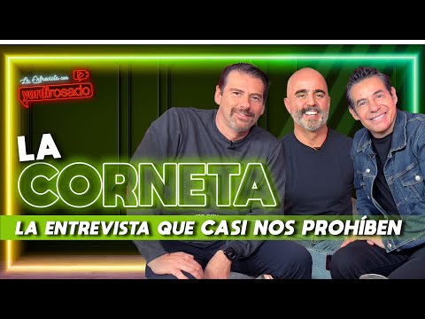 LA CORNETA, la entrevista que CASI NOS PROHÍBEN | La entrevista con Yordi Rosado