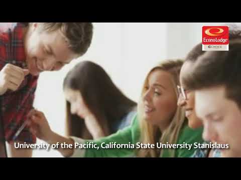 Econo Lodge, Westley, CA Hotel