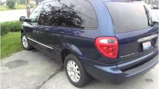 preview picture of video '2001 Chrysler Town & Country Used Cars Kenosha WI'