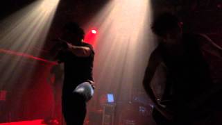 I See Stars - Initialization Sequence / Ten Thousand Feet Live @ Klubben, Stockholm