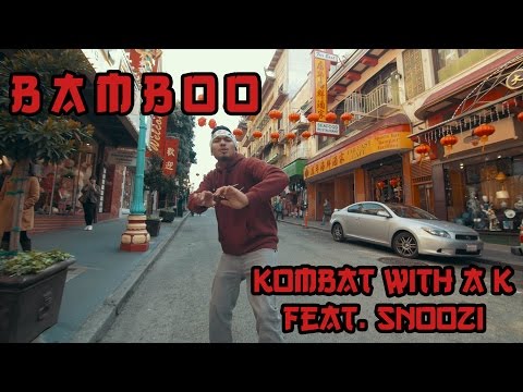 Kombat with a K - Bamboo Feat. TMG Snoozi Dir. @tylercaseyprod