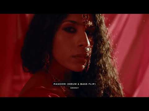 Pasoori (Drum & Bass Flip) - Smokey // Free Download