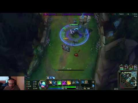 sona support vs braum - win