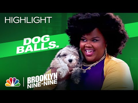 Trudy Judy Delivers Shocking News to Jake and Amy | Brooklyn Nine-Nine