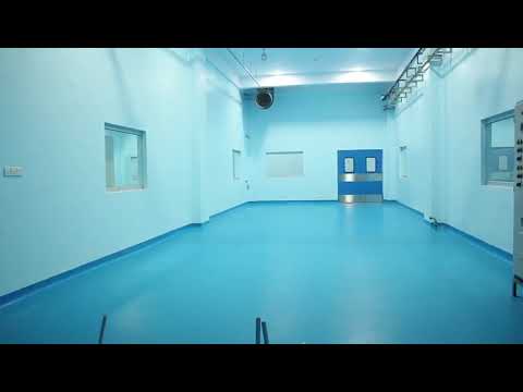 Antimicrobial PU Flooring by Morgan Technologies Pvt. Ltd