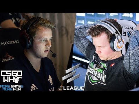 aizy PLAYS AMAZING!(ft. k0nfig) - ELEAGUE CS:GO Premier 2017 | CSGO Pro Highlights #69