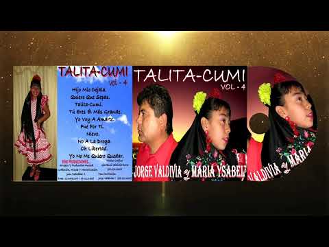 Hijo mío Dejala | Jorge Valdivia