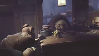 悪夢からは目覚めない。Little Nightmares　実況#7