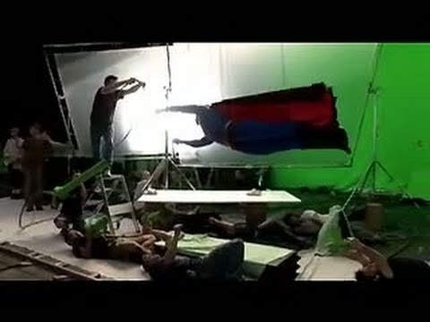 Flying